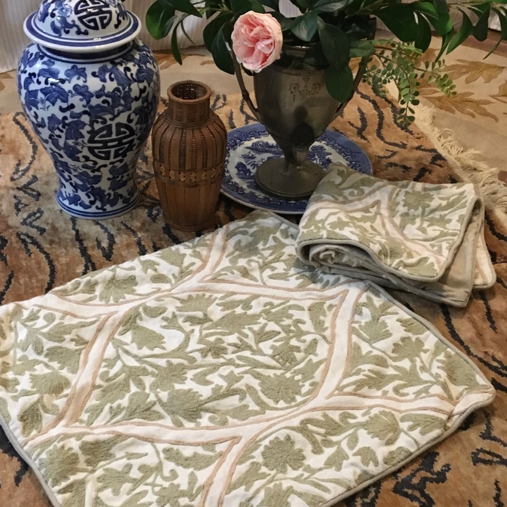 Linen Pillow Covers, Set of two